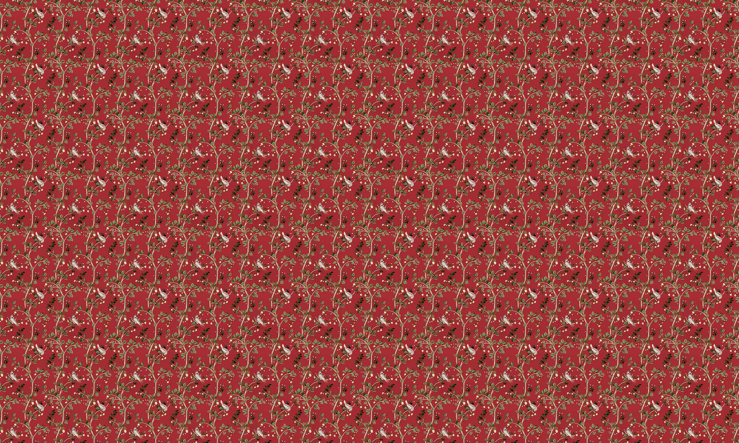 Birds Prosperity, Ruby, Coordonne 5mp / rola 3